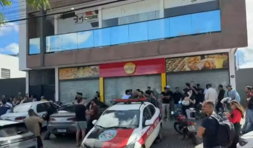 Homem é morto a tiros durante tentativa de assalto no bairro José Américo, em João Pessoa