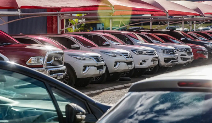 Fenabrave: emplacamentos crescem 16,01% no primeiro semestre