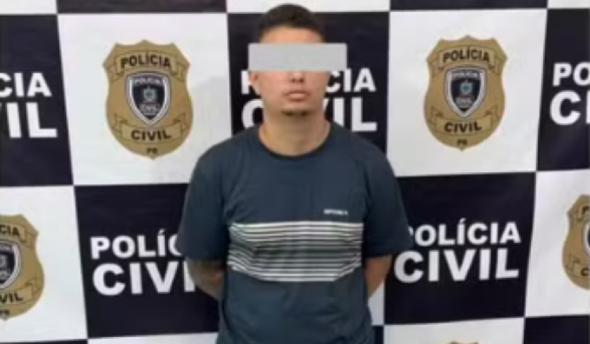 Homem suspeito de receptar e revender celulares roubados é preso em João Pessoa
